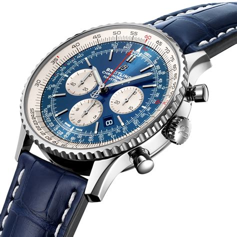 breitling navitimer 46mm blacksteel|breitling navitimer buying guide.